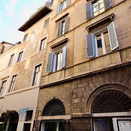 Apartmán Hc - In The Heart Of Campo De' Fiori Řím Exteriér fotografie