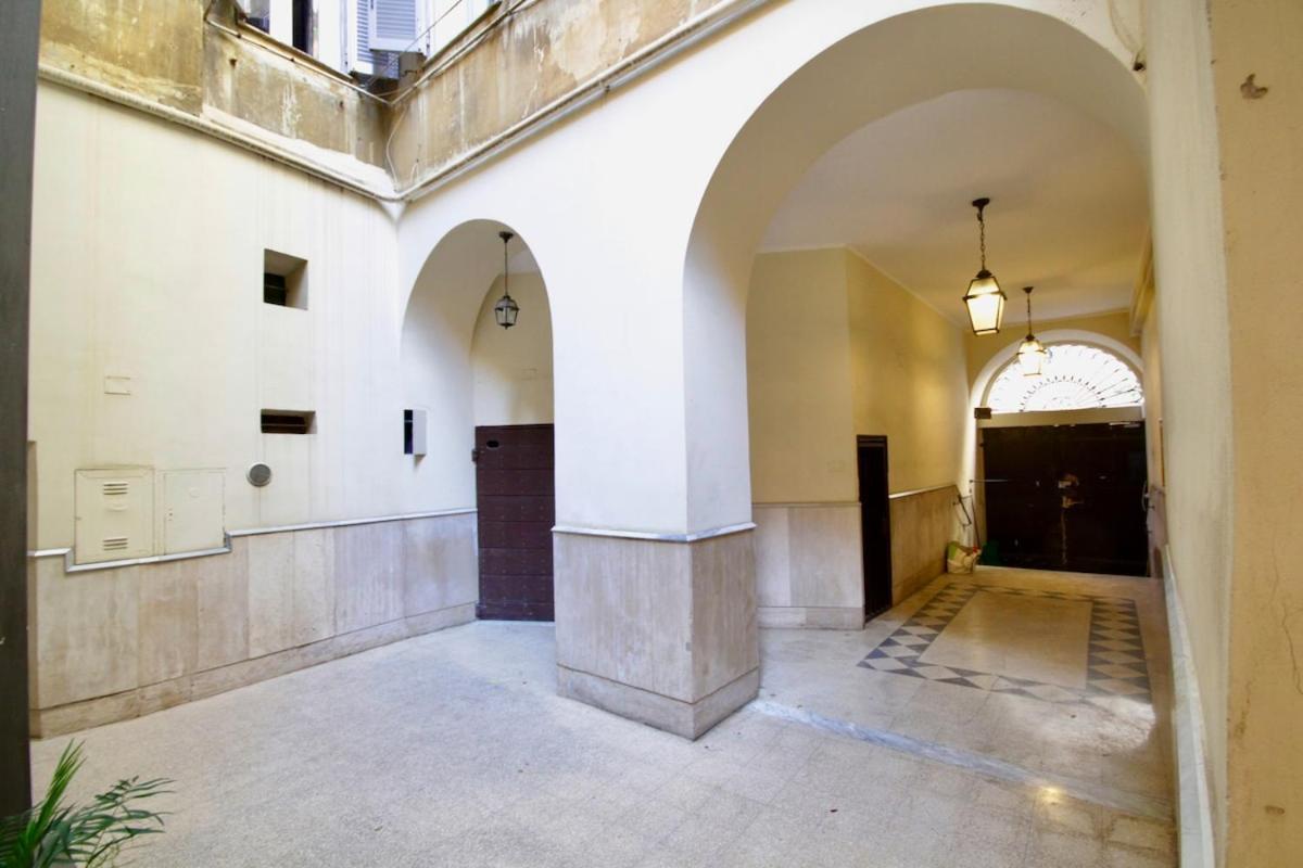 Apartmán Hc - In The Heart Of Campo De' Fiori Řím Exteriér fotografie