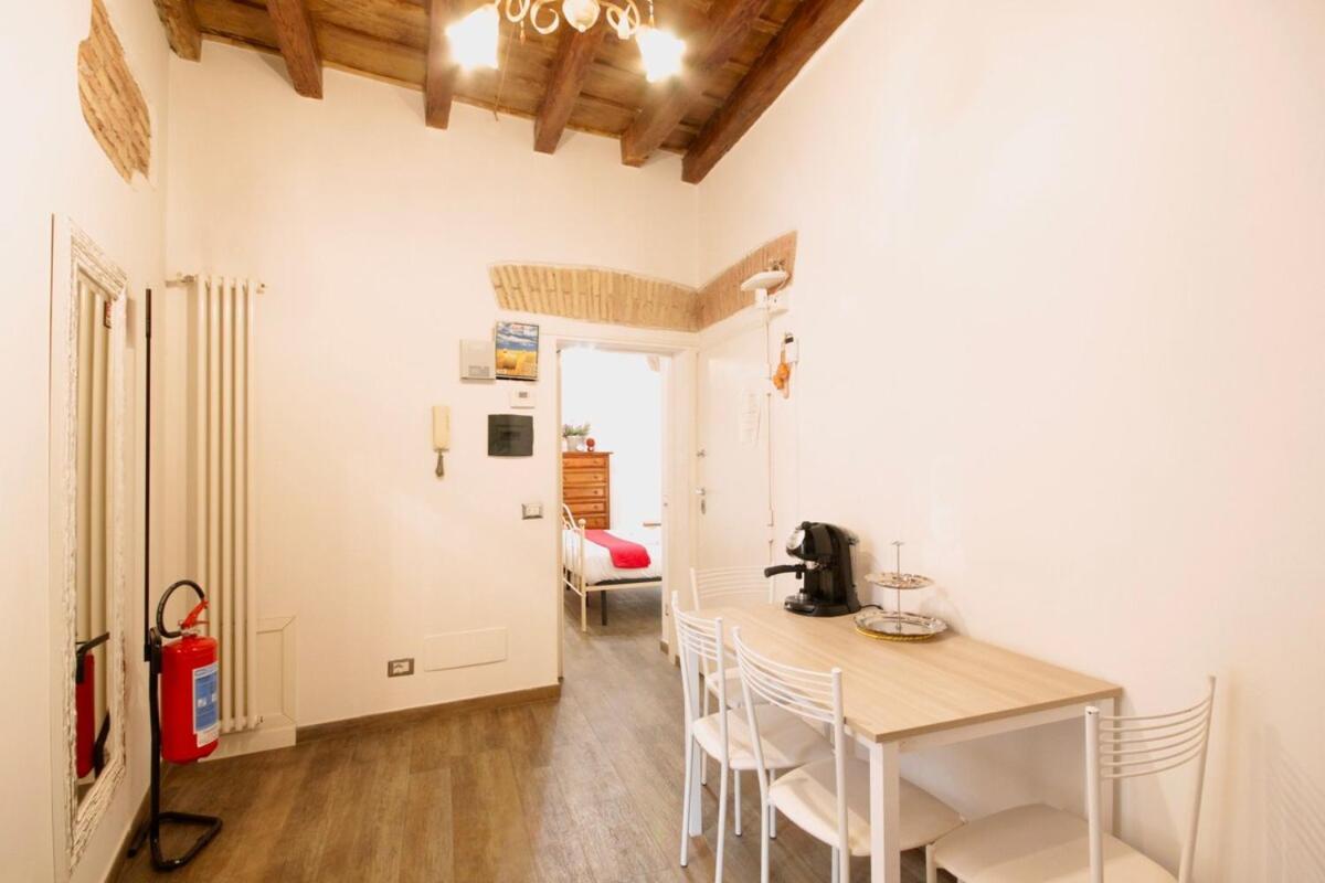 Apartmán Hc - In The Heart Of Campo De' Fiori Řím Exteriér fotografie